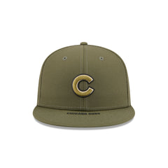 Chicago Cubs Armed Forces Day 2026 59FIFTY Fitted Hat