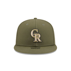 Colorado Rockies Armed Forces Day 2026 59FIFTY Fitted Hat