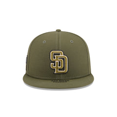 San Diego Padres Armed Forces Day 2026 59FIFTY Fitted Hat