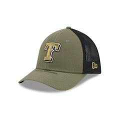 Texas Rangers Armed Forces Day 2026 39THIRTY M-Crown Stretch Fit Hat