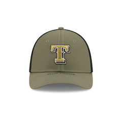 Texas Rangers Armed Forces Day 2026 39THIRTY M-Crown Stretch Fit Hat