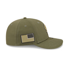 St. Louis Cardinals Armed Forces Day 2026 Low Profile 59FIFTY Fitted Hat