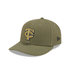 Minnesota Twins Armed Forces Day 2026 Low Profile 59FIFTY Fitted Hat