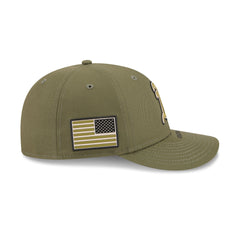 Athletics Armed Forces Day 2026 Low Profile 59FIFTY Fitted Hat