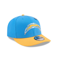 Los Angeles Chargers 2026 Draft 9FIFTY Snapback Hat