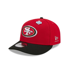San Francisco 49ers 2026 Draft 9FIFTY Snapback Hat