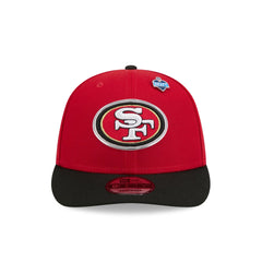 San Francisco 49ers 2026 Draft 9FIFTY Snapback Hat