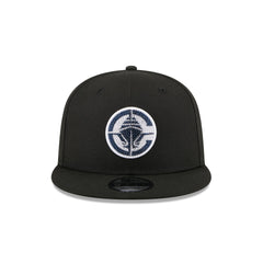 Los Angeles Clippers 2026 Draft Black 9FIFTY Snapback Hat