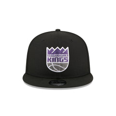 Sacramento Kings 2026 Draft Black 9FIFTY Snapback Hat