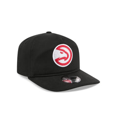 Atlanta Hawks 2026 Draft Black 19TWENTY Adjustable Hat