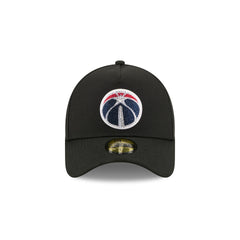 Washington Wizards 2026 Draft Black 59FORTY A-Frame Fitted Hat