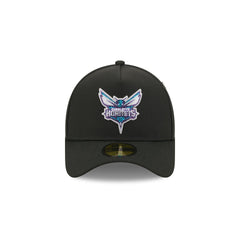 Charlotte Hornets 2026 Draft Black 59FORTY A-Frame Fitted Hat