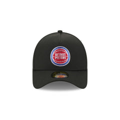 Detroit Pistons 2026 Draft Black 59FORTY A-Frame Fitted Hat