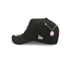 Detroit Pistons 2026 Draft Black 59FORTY A-Frame Fitted Hat