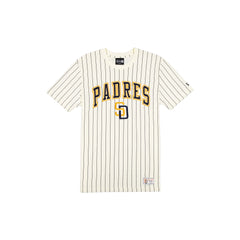 San Diego Padres 2026 City Connect Pinstripe T-Shirt