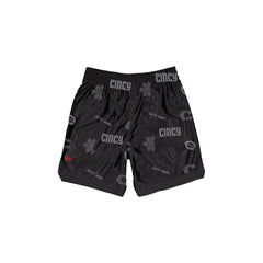 Cincinnati Reds 2026 City Connect Black Shorts