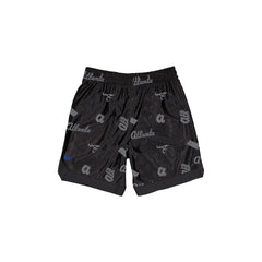 Atlanta Braves 2026 City Connect Black Shorts