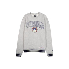 Cleveland Guardians 2026 City Connect Gray Crewneck