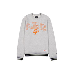 San Francisco Giants 2026 City Connect Gray Crewneck