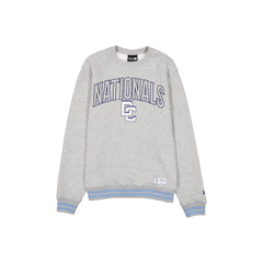 Washington Nationals 2026 City Connect Gray Crewneck