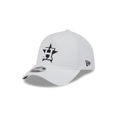 Houston Astros White 9FORTY APEX Snapback Hat