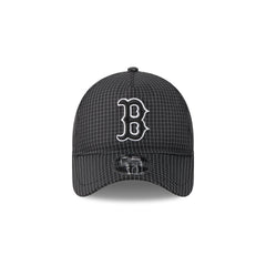Boston Red Sox Grid 9FORTY APEX Snapback Hat