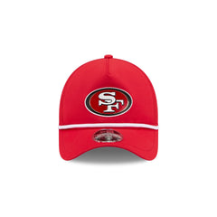 San Francisco 49ers Performance 9FORTY APEX Snapback Hat