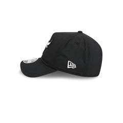 Chicago Bulls Black 9FORTY APEX Snapback Hat