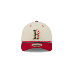 Boston Red Sox Independence Day 2026 Kids 9FORTY M-Crown Snapback Hat