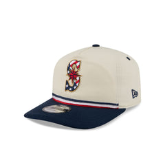 Seattle Mariners Independence Day 2026 19TWENTY Snapback Hat