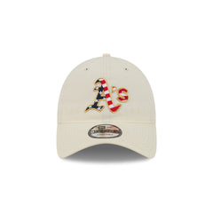 Athletics Independence Day 2026 9TWENTY Adjustable Hat