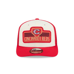 Cincinnati Reds 2026 City Connect Fan Specialty 9SEVENTY Trucker Hat