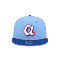 Atlanta Braves 2026 City Connect 59FIFTY Fitted Hat