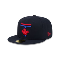 Toronto Blue Jays 2026 City Connect 59FIFTY Fitted Hat