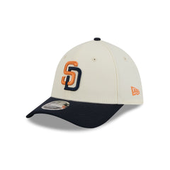 San Diego Padres 2026 City Connect 39THIRTY M-Crown Stretch Fit Hat
