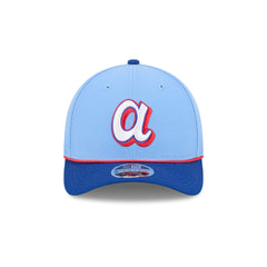 Atlanta Braves 2026 City Connect 9FORTY M-Crown Snapback Hat