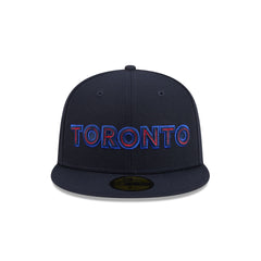 Toronto Blue Jays 2026 City Connect Fan Pack 59FIFTY Fitted Hat