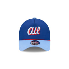 Atlanta Braves 2026 City Connect Batting Practice 9FORTY APEX Snapback Hat