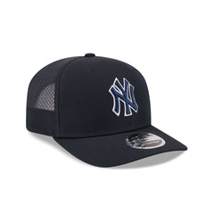 New York Yankees 2026 Batting Practice Fan Pack 9SEVENTY Stretch-Snap Hat