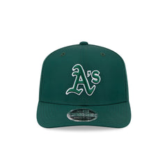 Athletics 2026 Batting Practice Fan Pack 9SEVENTY Stretch-Snap Hat
