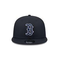 Boston Red Sox 2026 Batting Practice Fan Pack 9FIFTY Snapback Hat