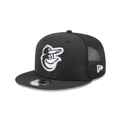 Baltimore Orioles 2026 Batting Practice Fan Pack 9FIFTY Snapback Hat