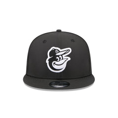 Baltimore Orioles 2026 Batting Practice Fan Pack 9FIFTY Snapback Hat