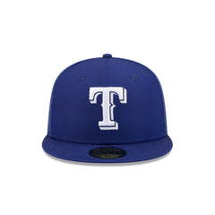 Texas Rangers 2026 Batting Practice Fan Pack 59FIFTY Fitted Hat