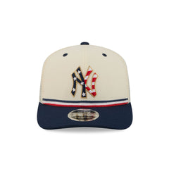 New York Yankees Independence Day 2026 9SEVENTY Trucker Hat