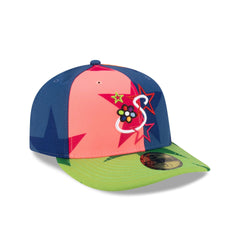 Savior Worldwide x 2026 NBA All-Star Game Pinwheel 59FIFTY Fitted Hat