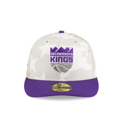 Savior Worldwide x Sacramento Kings Chrome 59FIFTY Fitted Hat