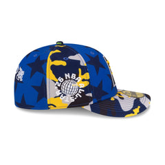 Savior Worldwide x Indiana Pacers 59FIFTY Fitted Hat