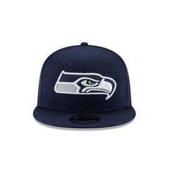 Seattle Seahawks 50th Anniversary 9FIFTY Snapback Hat