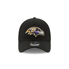 Baltimore Ravens 30th Anniversary 39THIRTY Stretch Fit Hat